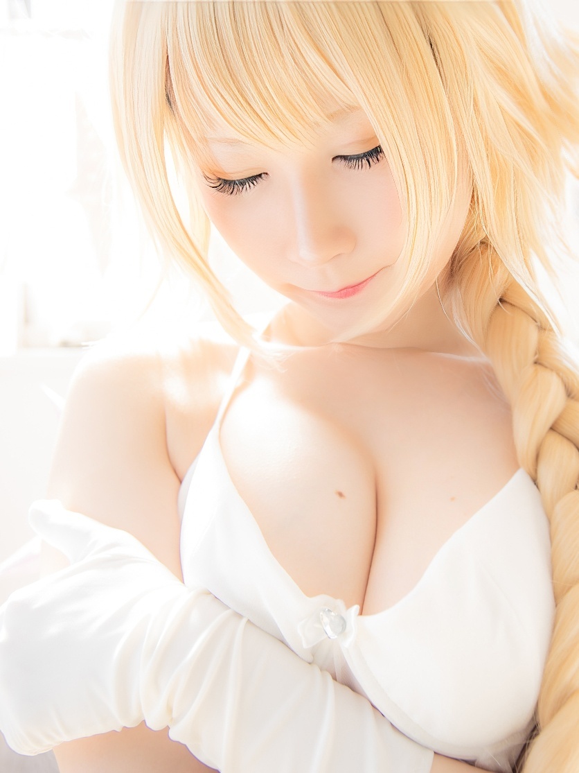 「樱花妹」My Suite (Atsuki) – 贞德和黑贞德