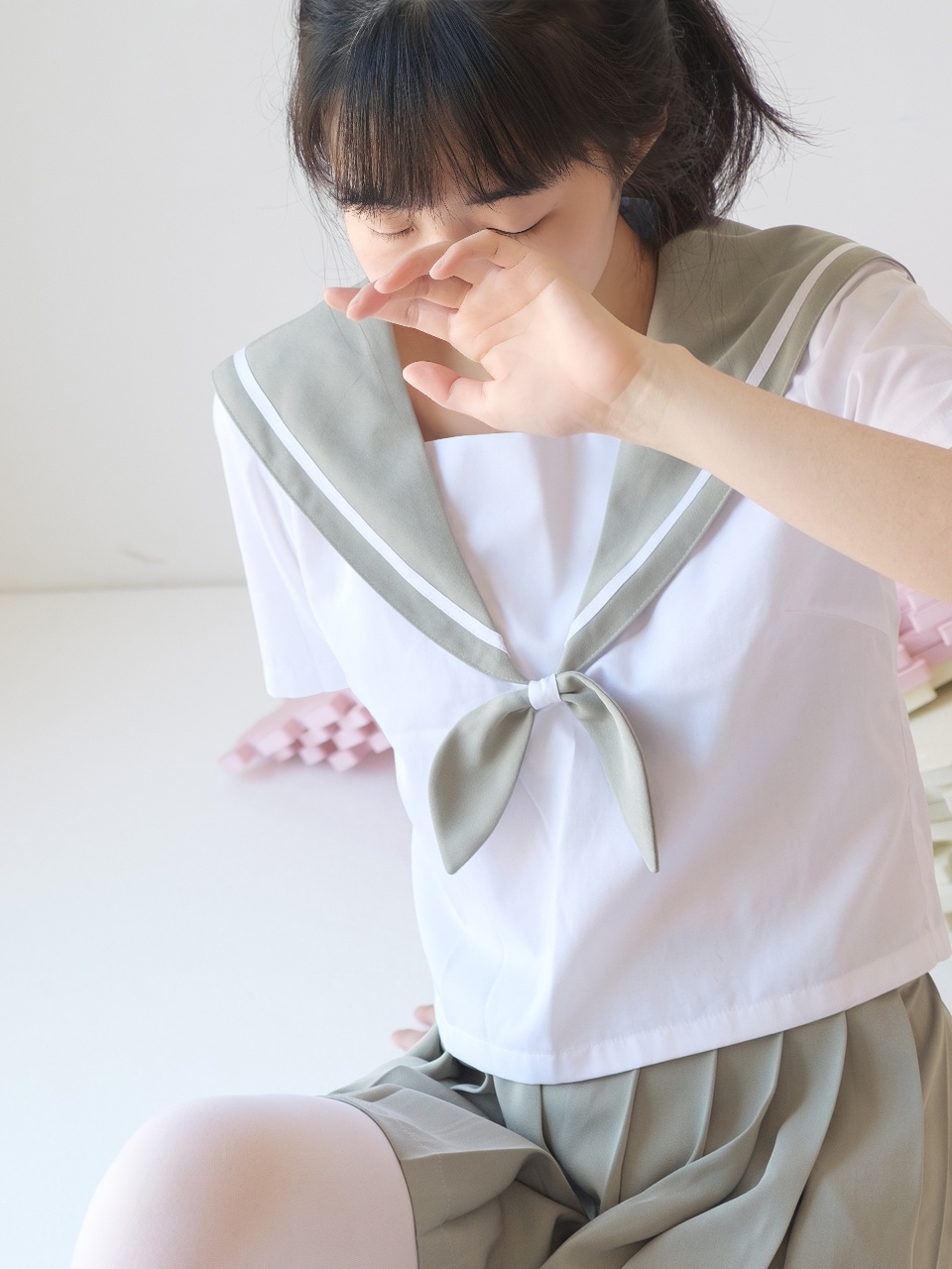 「森萝财团」写真X系列 – 016