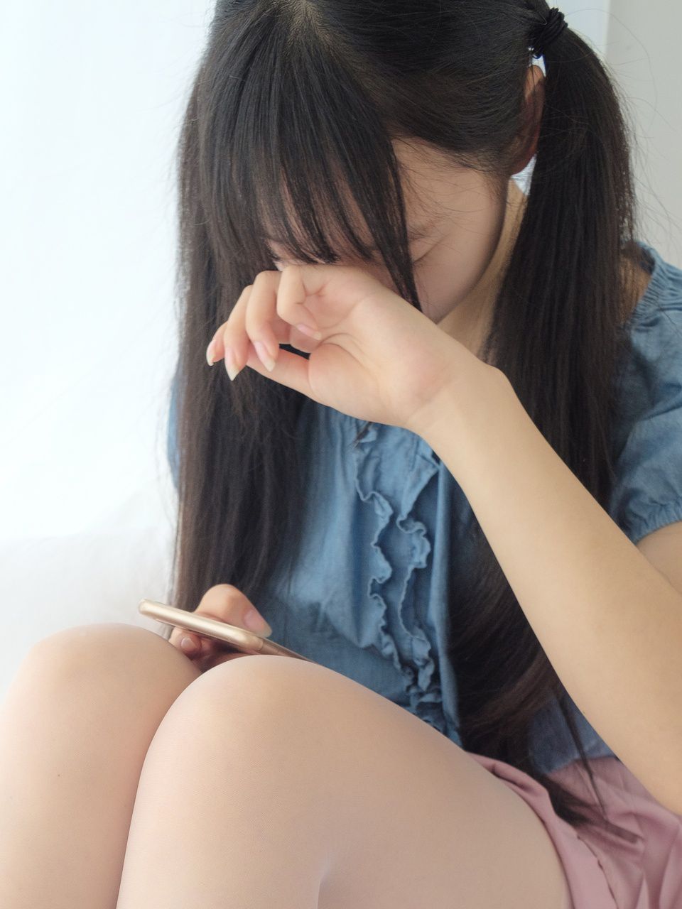 「森萝财团」写真X系列 – 019