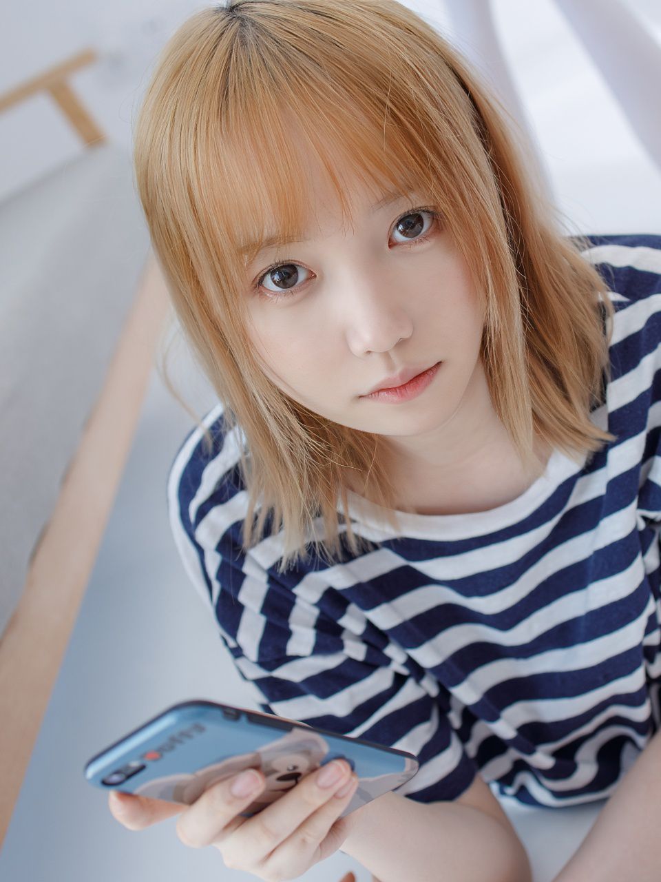 「森萝财团」写真JKFUN020 – 80D白丝