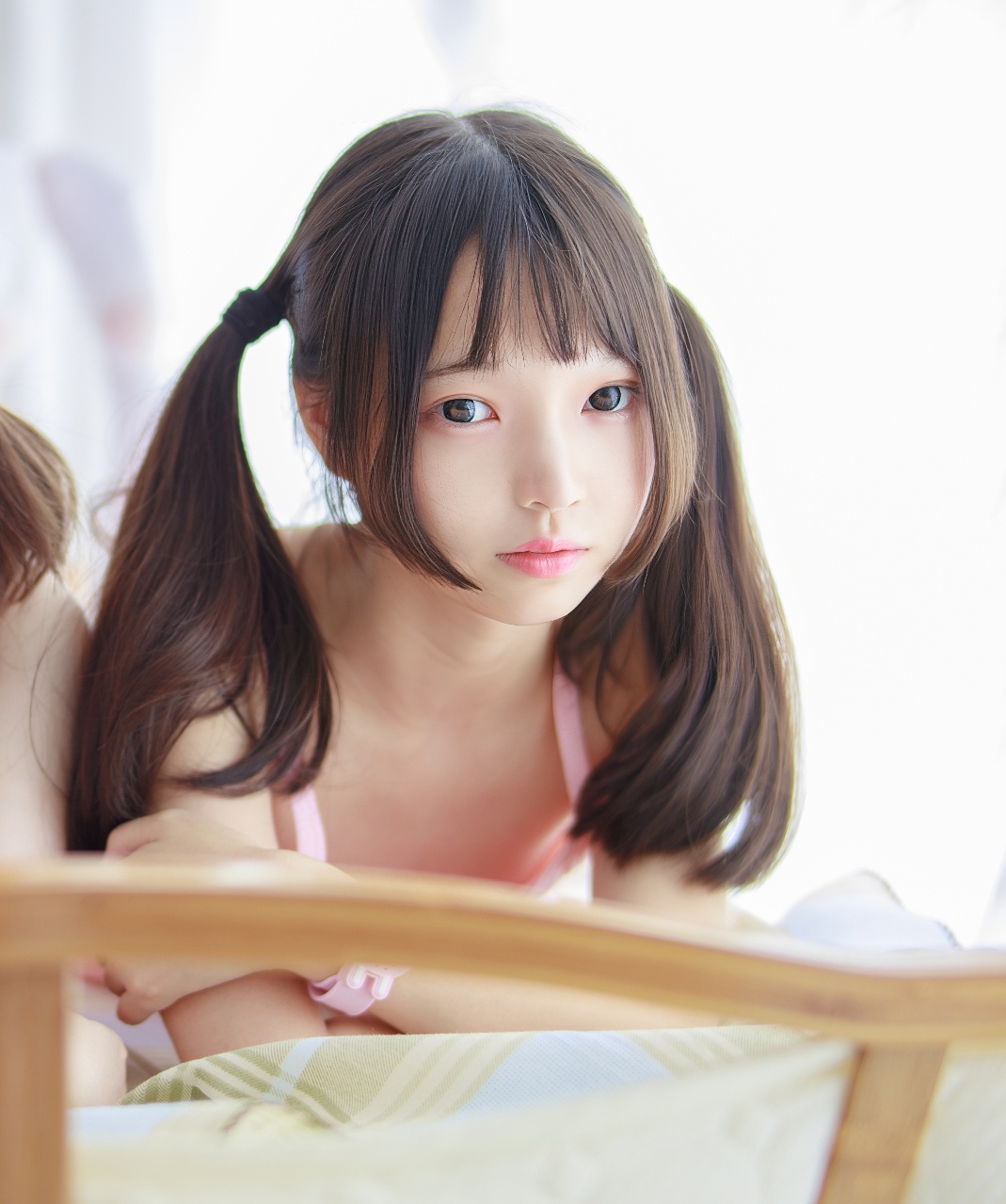 「森萝财团」写真JKFUN015 – AIKA过膝袜裤袜