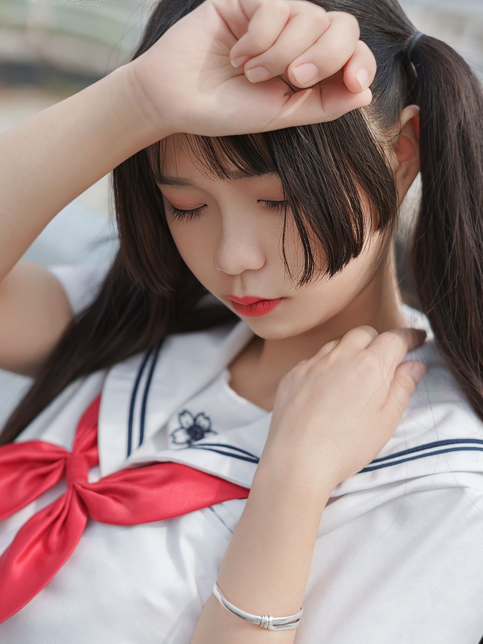 「轻兰映画」写真 – SPL.012