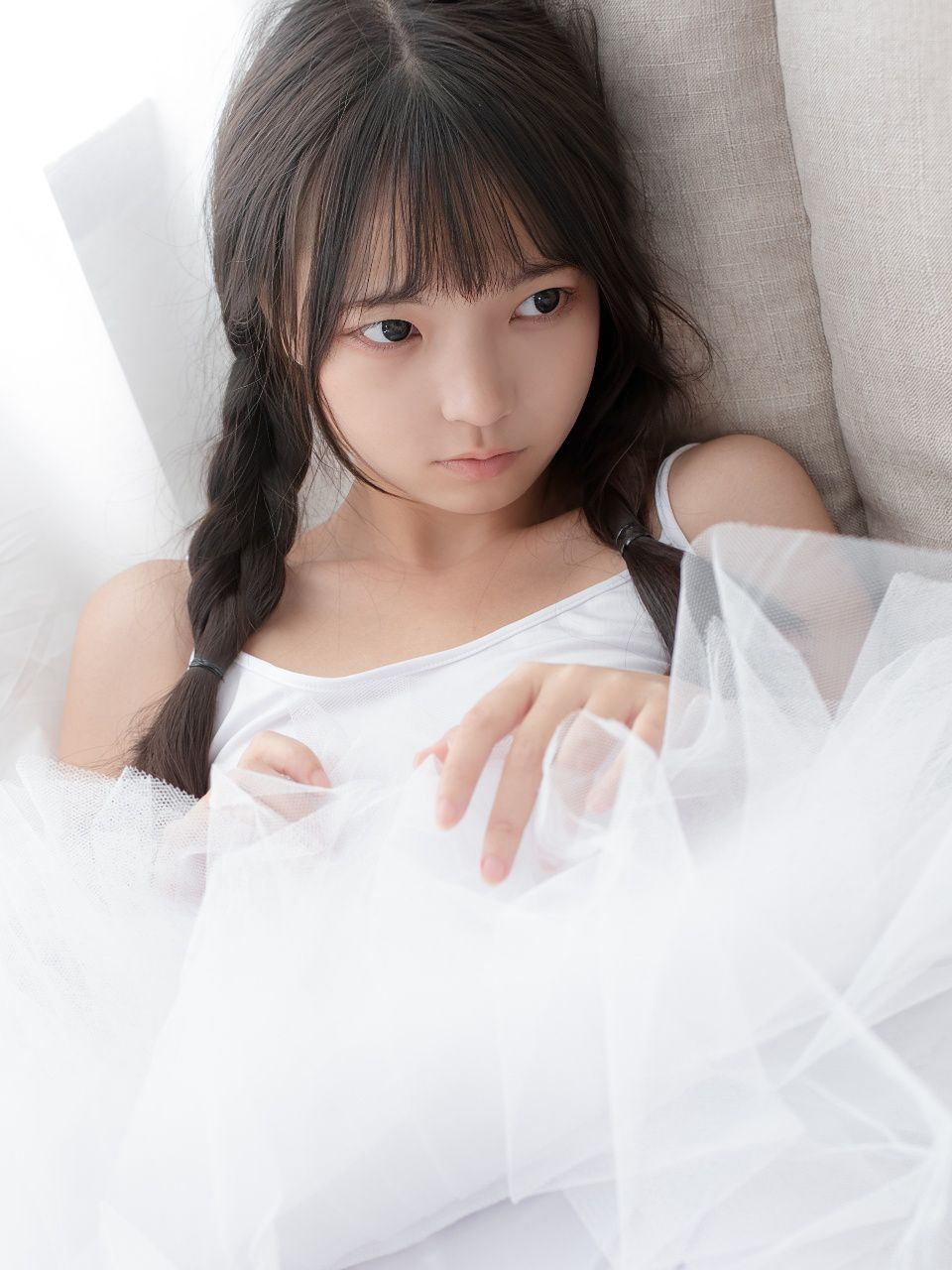 「森罗财团」写真选集X系列 – 042