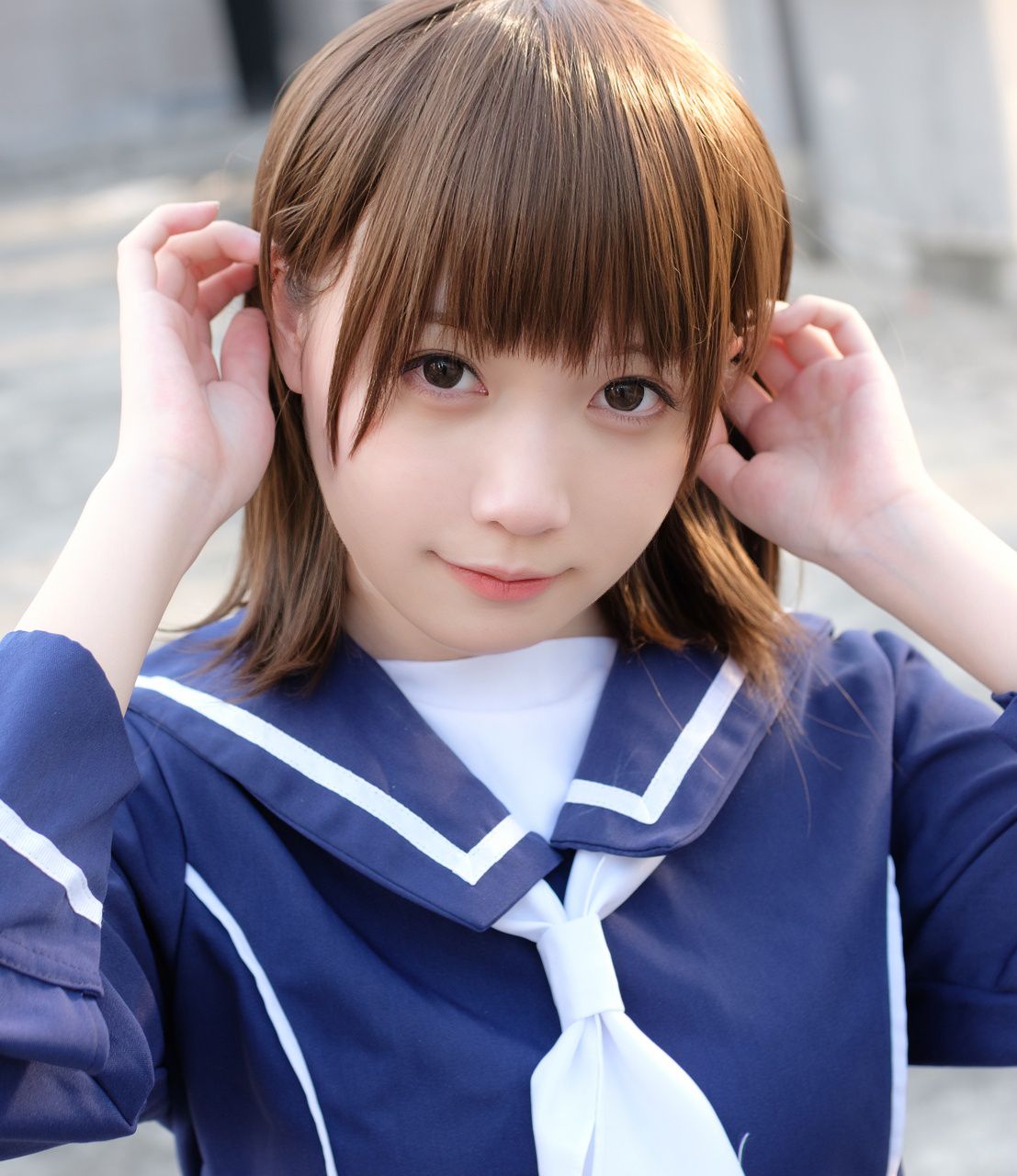 「森罗财团」写真选集X系列 – 043