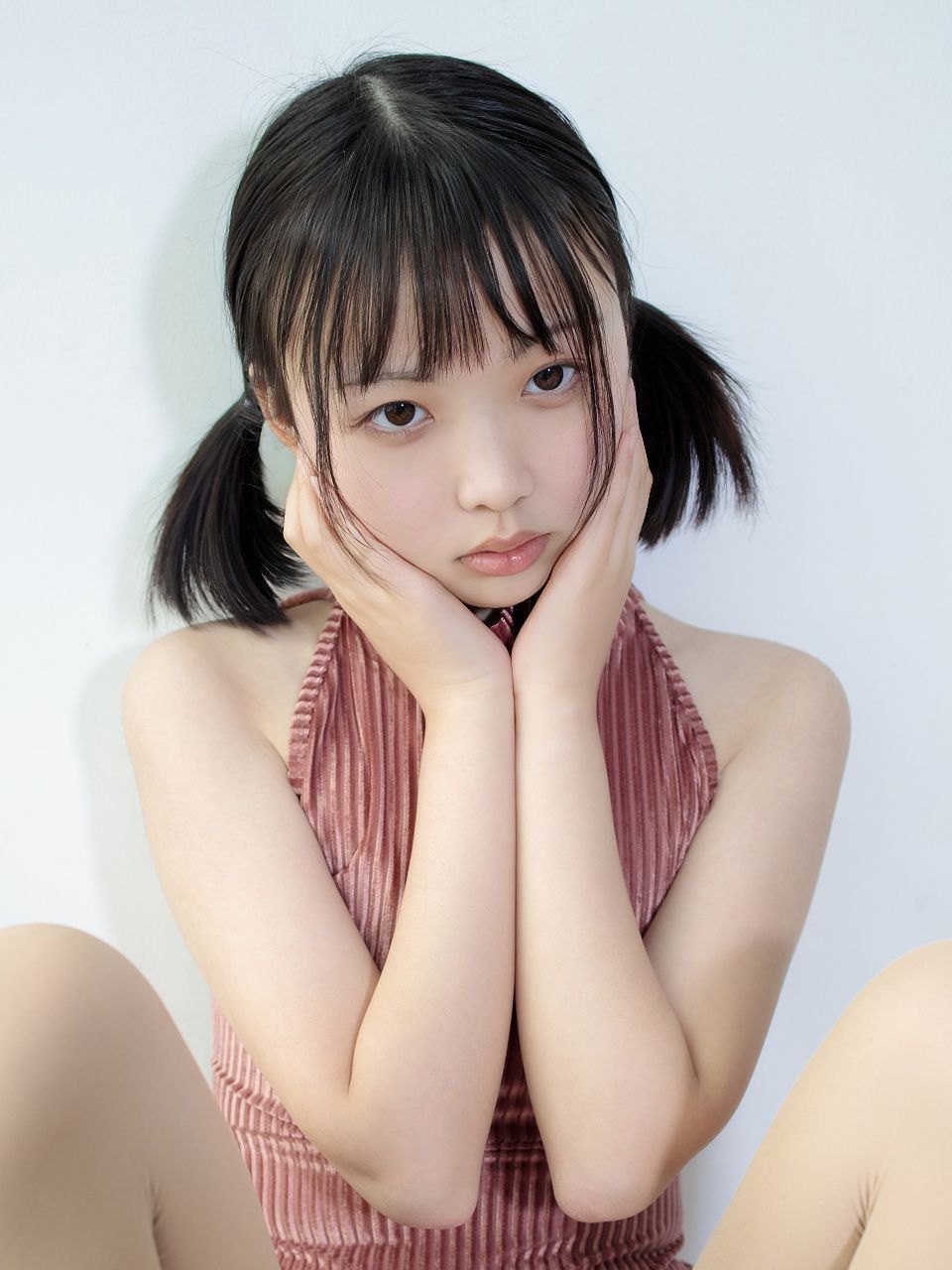 「森萝财团」写真选集X系列060 – 马尾丝足