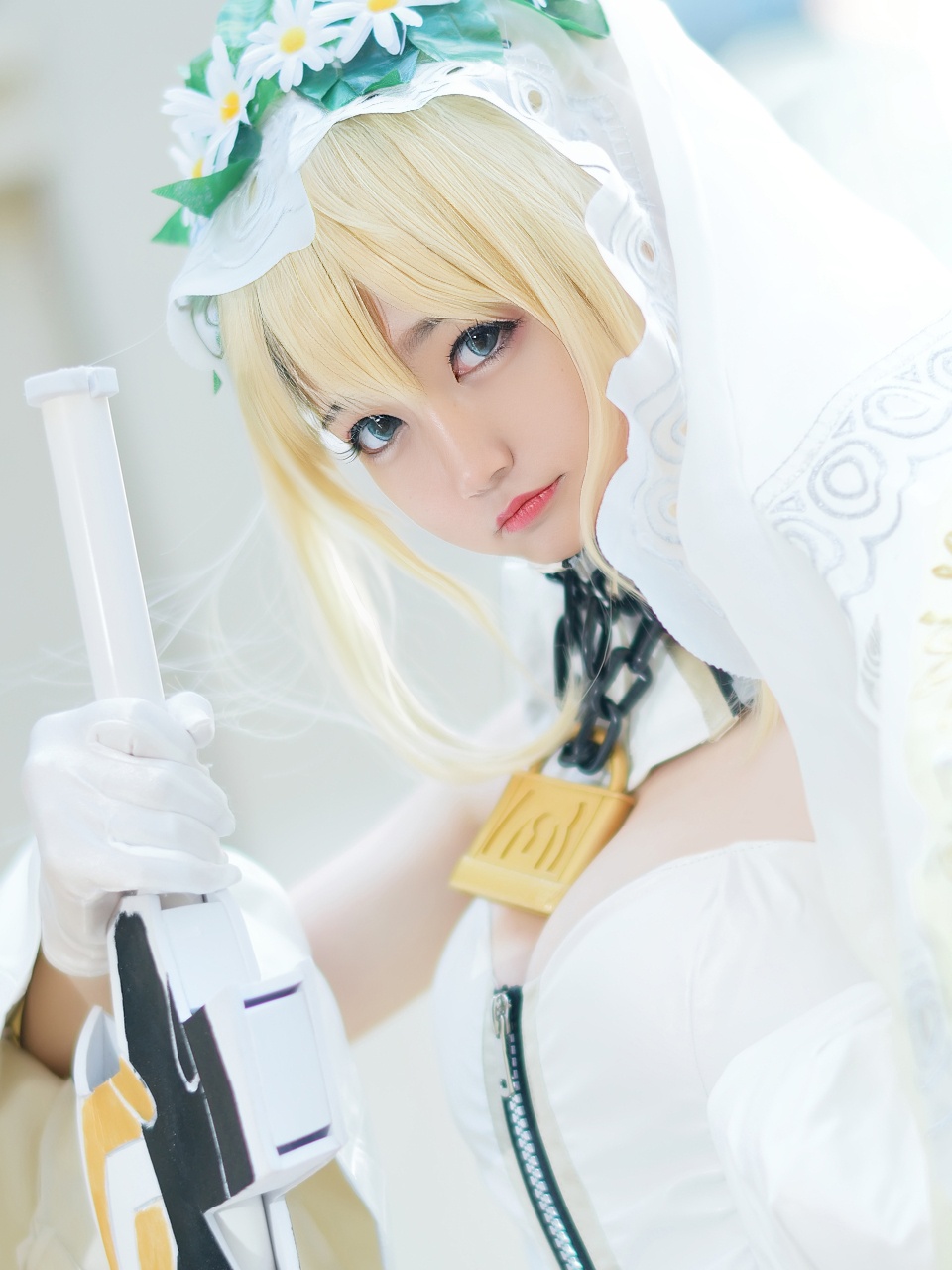 「ONCE-061」魔物女电子写真集04