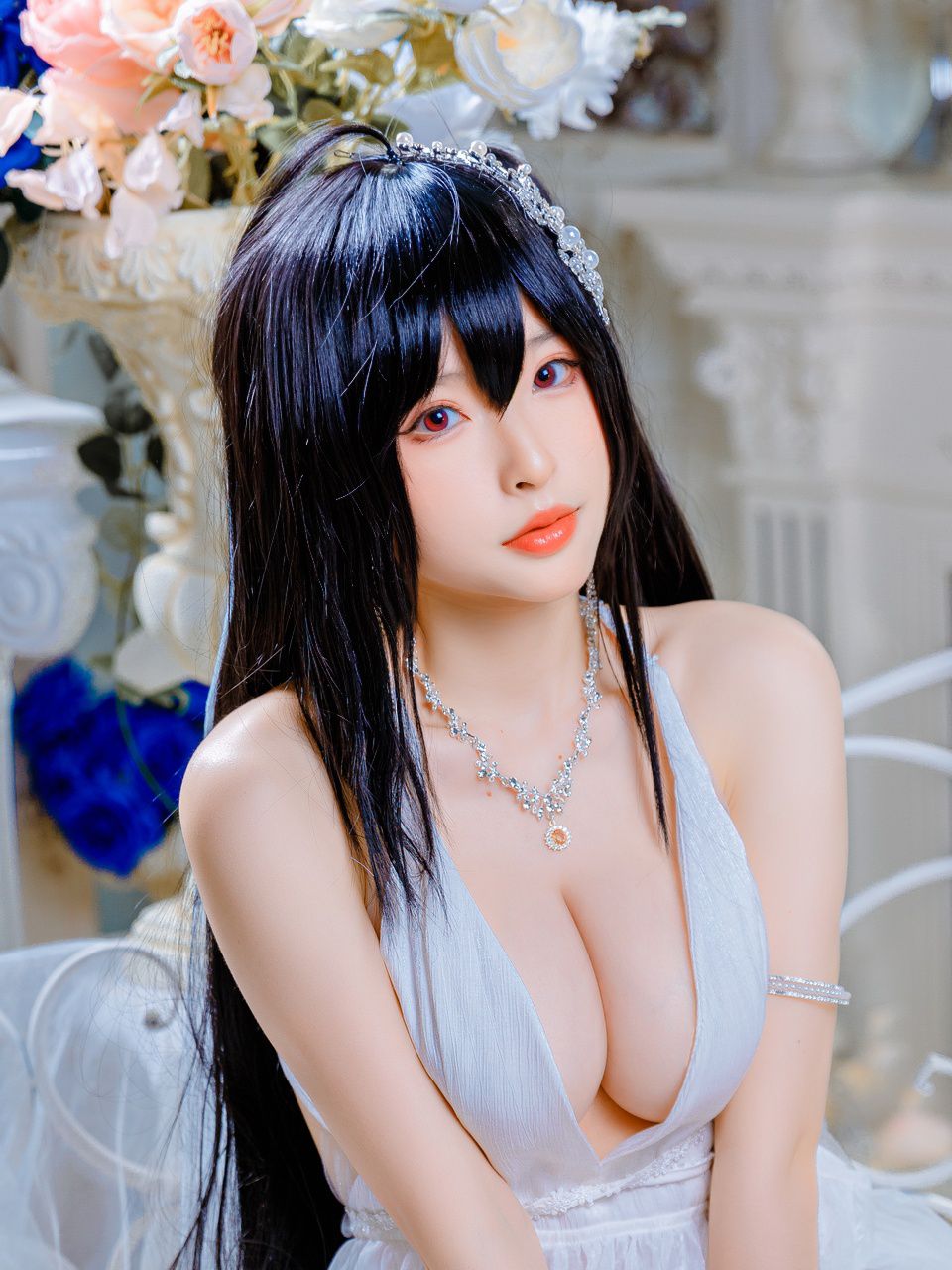 「动漫博主」清水由乃 – 鹩花嫁[