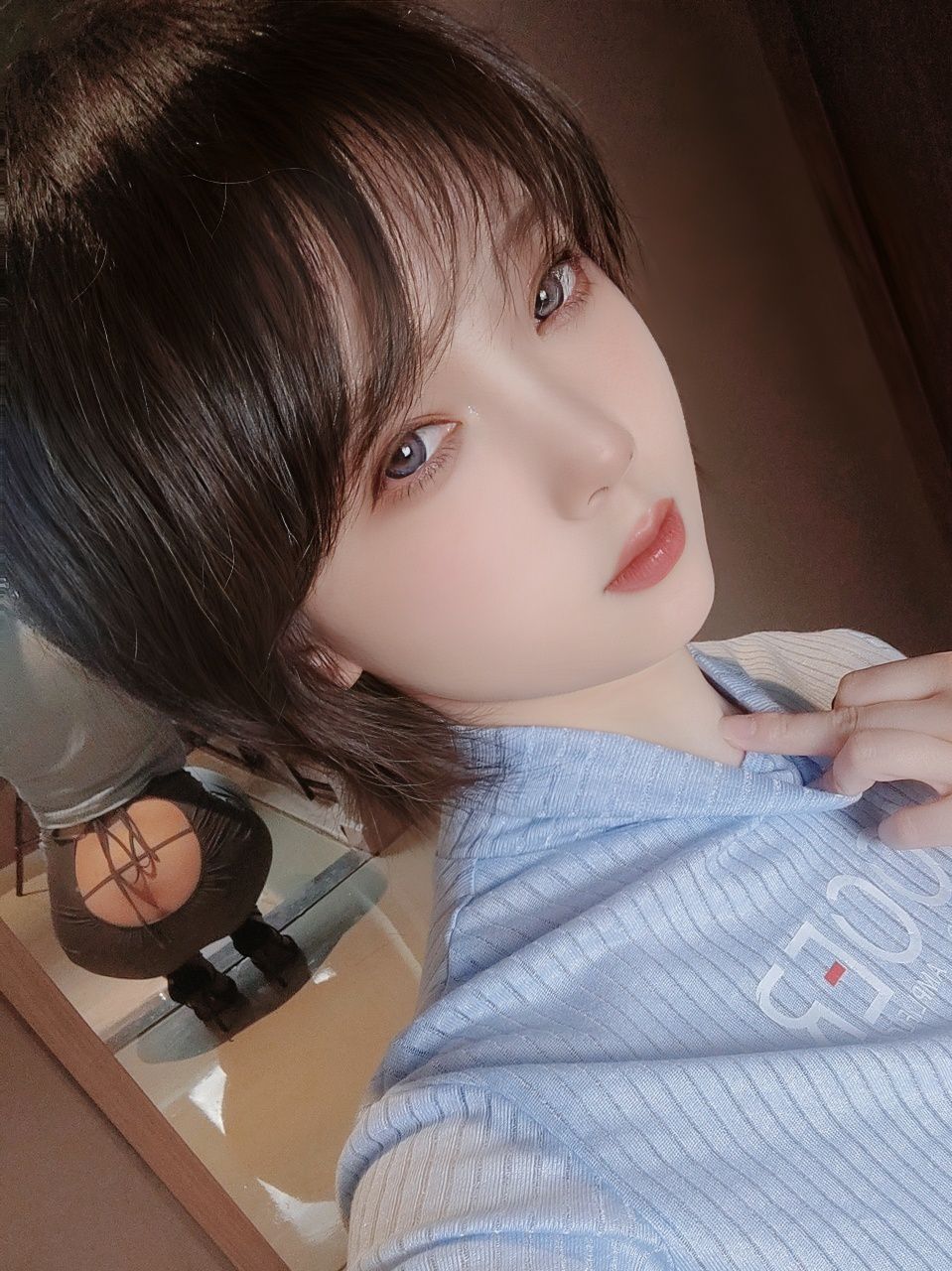  名濑弥七(水野弥七) - 吉他妹妹