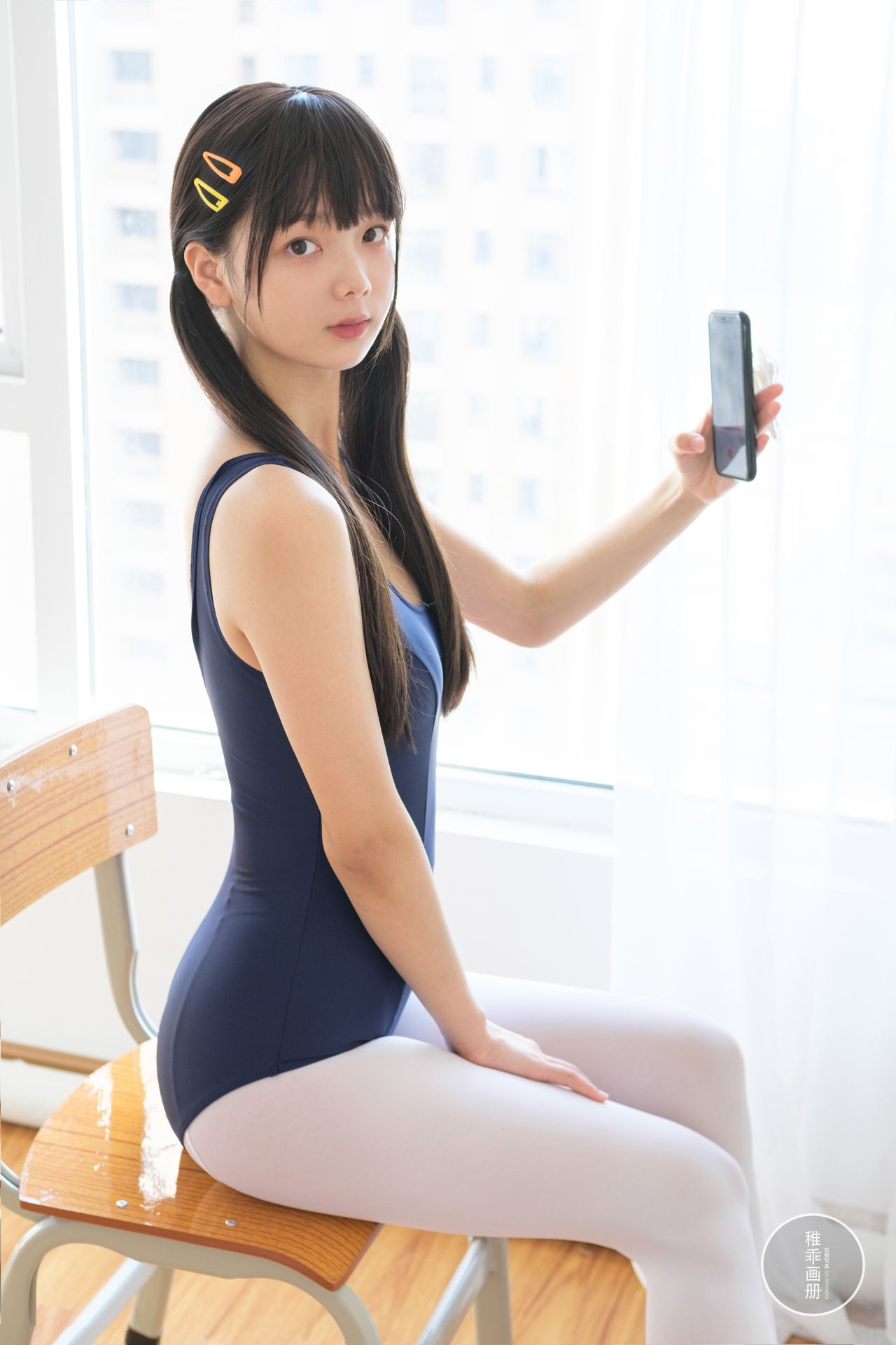 「稚乖画册」夜夜 – 死库水