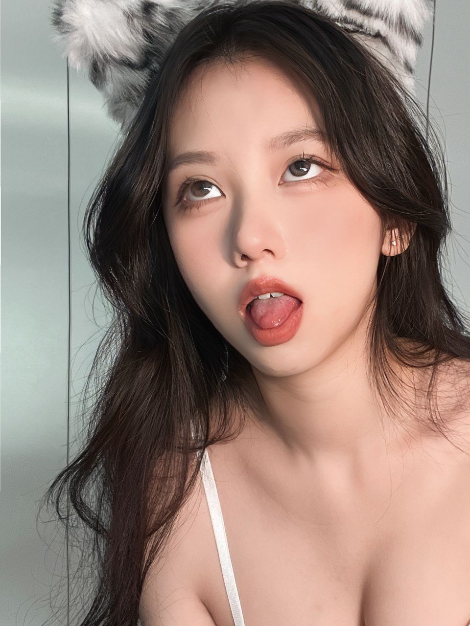 「果咩酱w」图集 – 小老虎