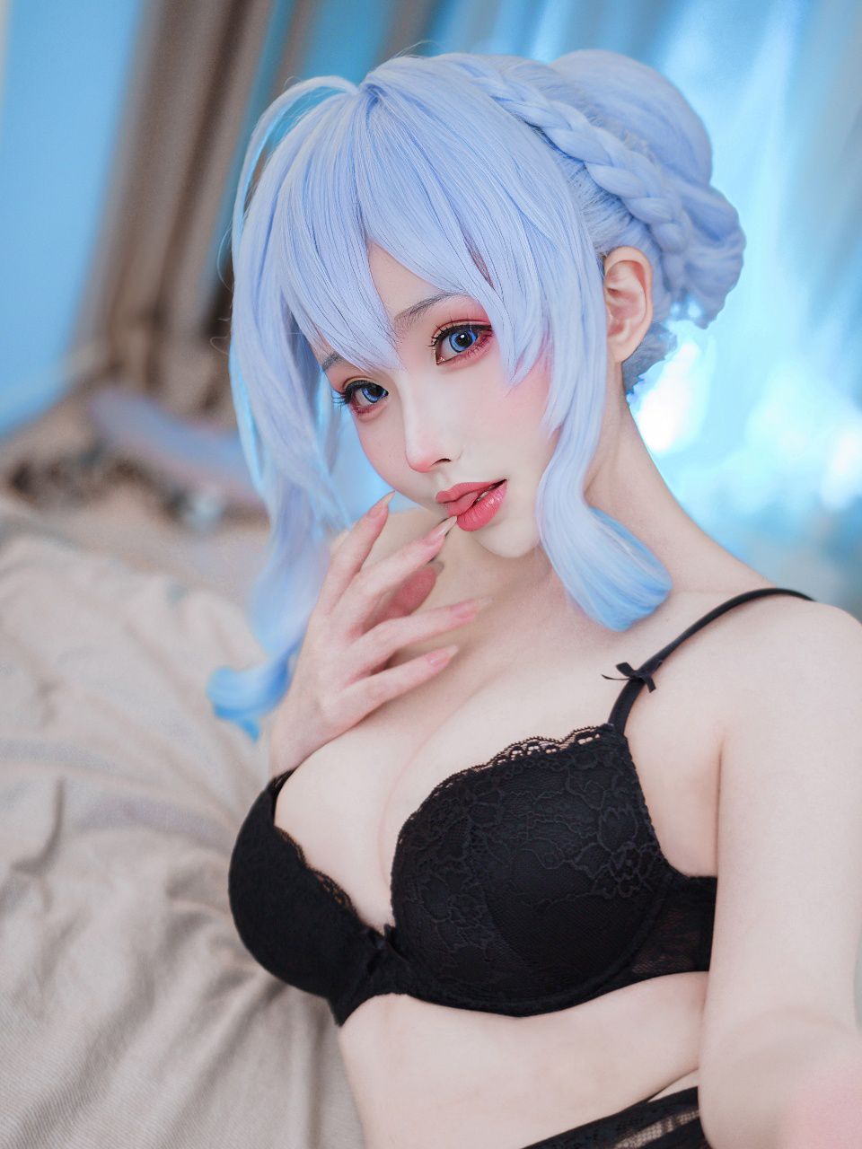 「rioko凉凉子」最新 – 雪女