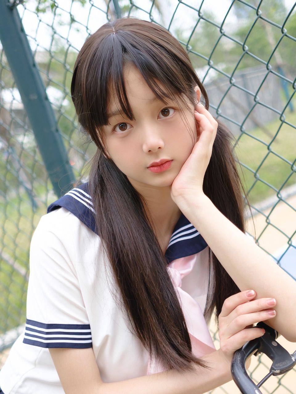 「稚乖画册」夜夜 – 单车郊游