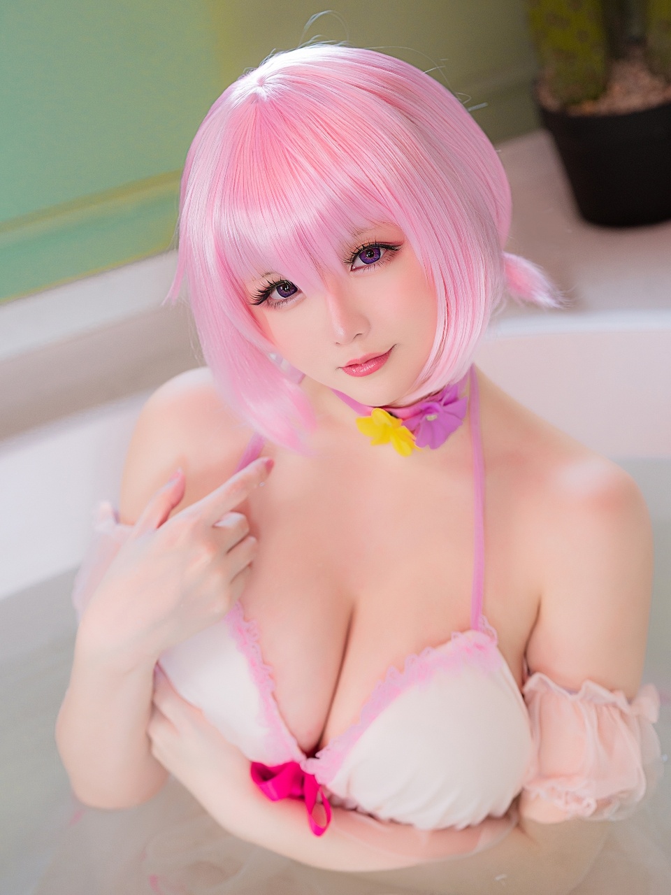  星之迟迟 情人节 梦梦套组 