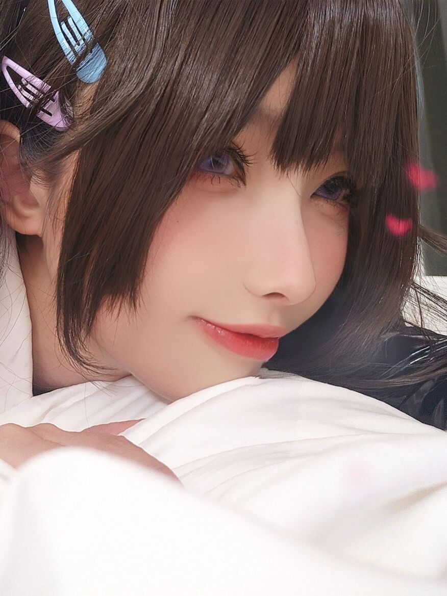  rioko凉凉子(肉扣热热子) – 牛头人第三弹