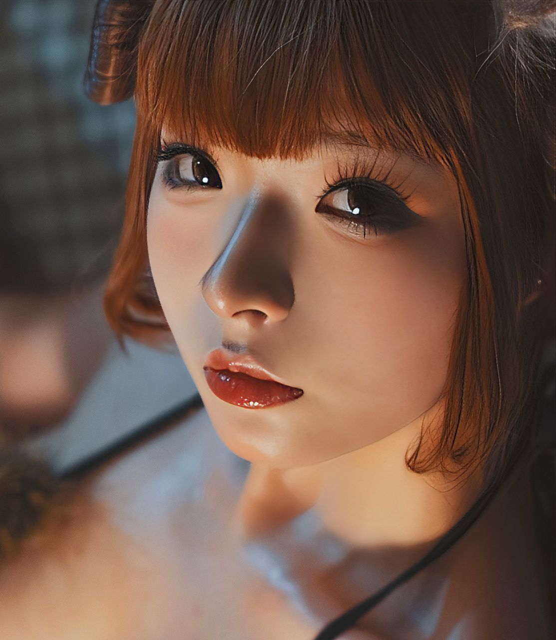 「yuuhui玉汇」圣诞前夜 - 逃亡的鹿