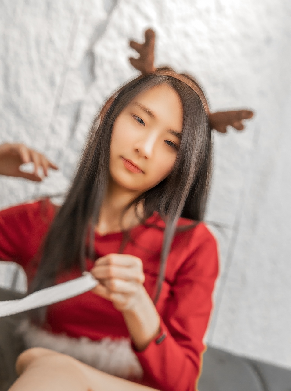 「呆湾limer」EJ – 圣诞麋鹿果足