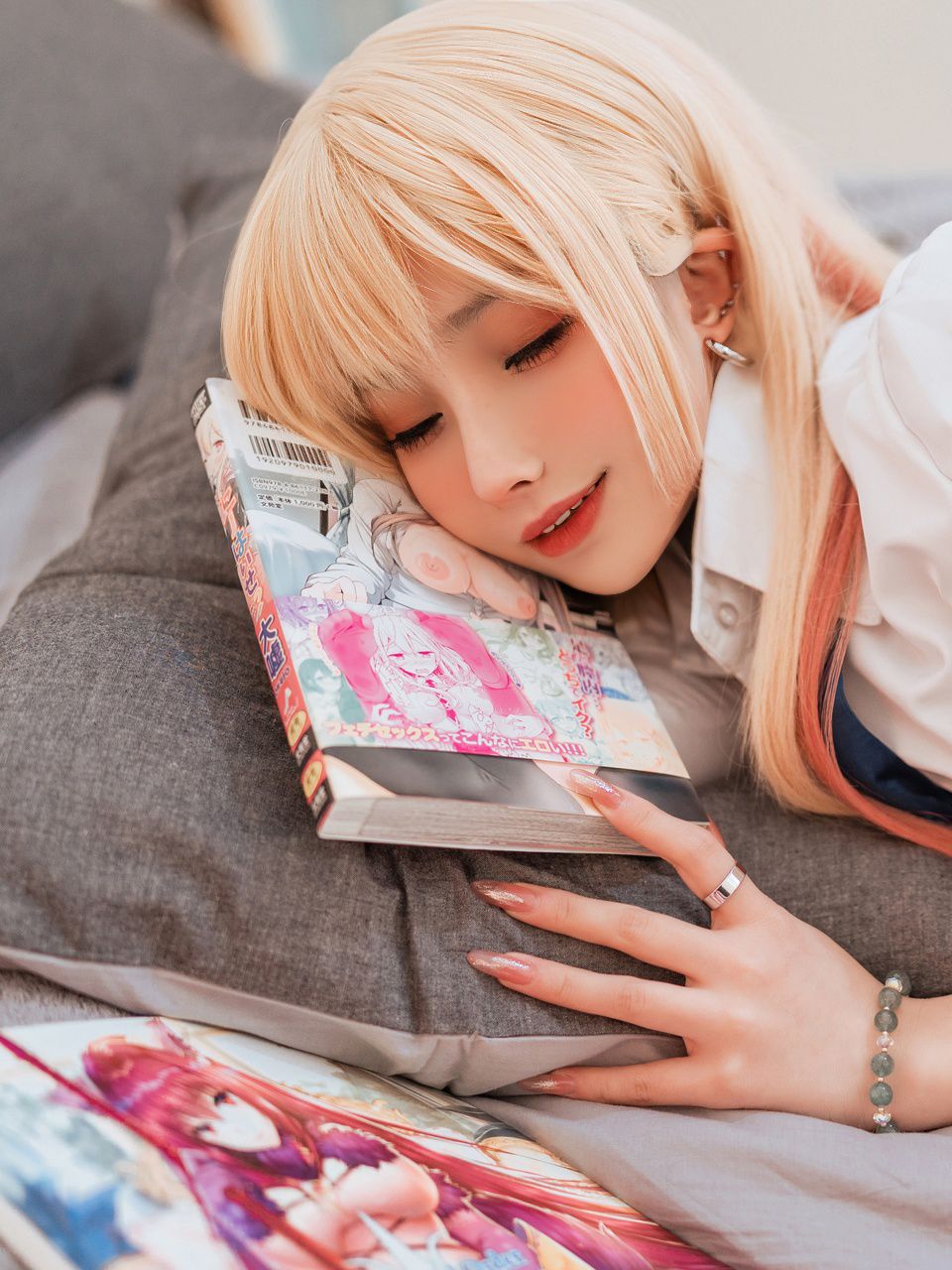  rioko凉凉子 更衣人偶 番外