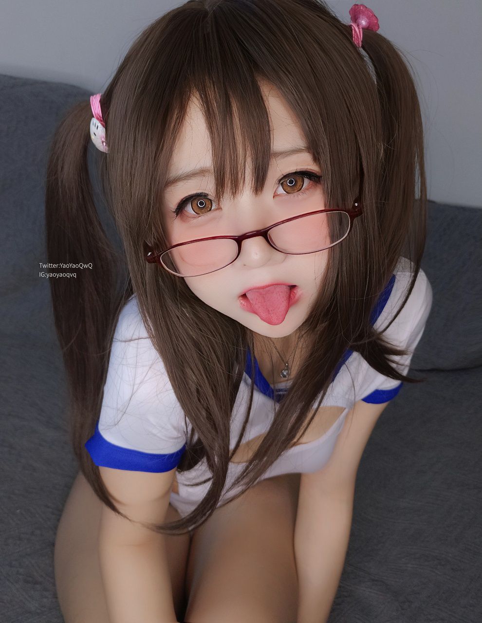 「软妹摇摇乐yoyo」02月 – 会员订阅