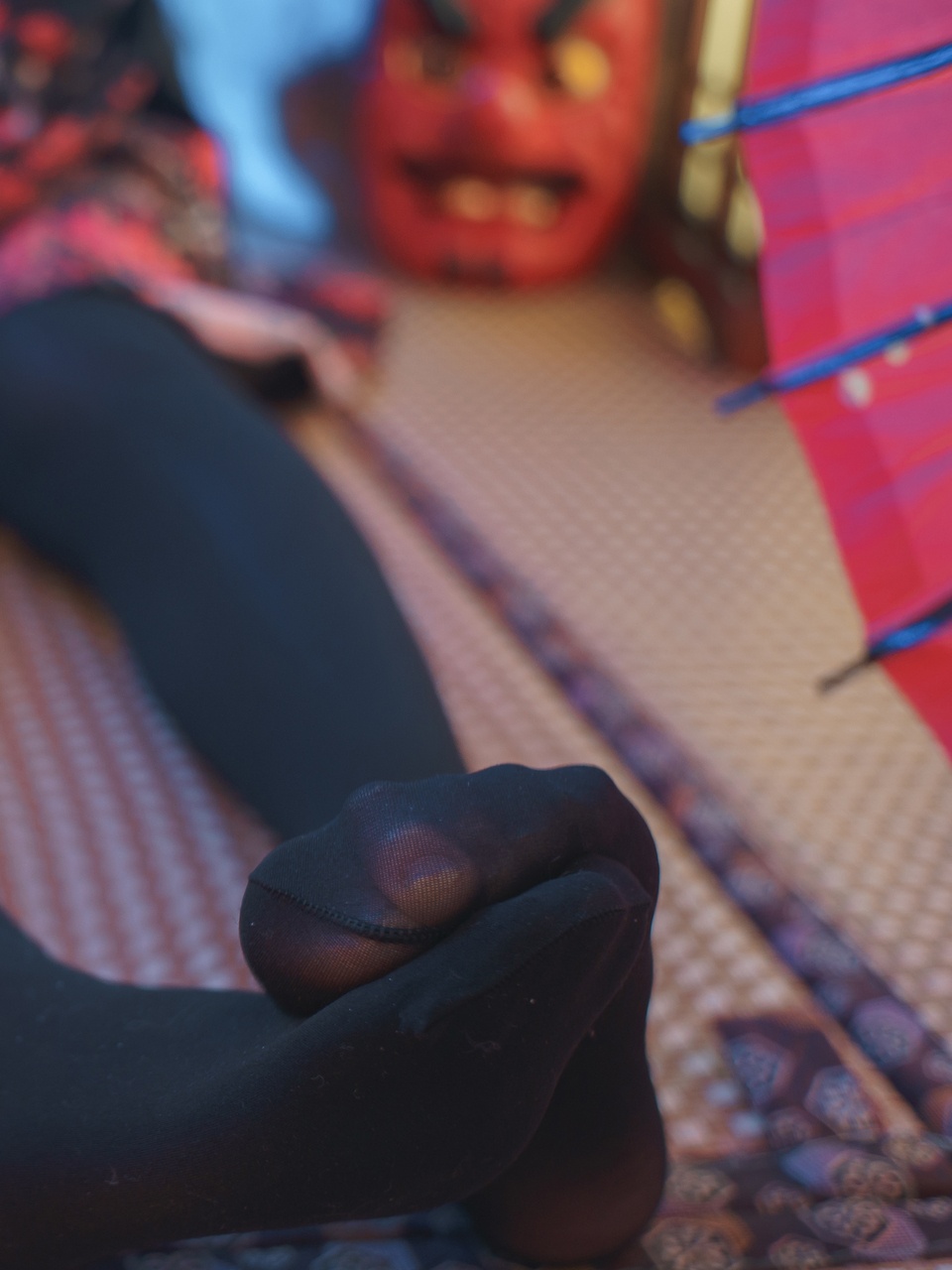 「木花琳琳是勇者」作品图包 - 彼岸花の咲く夜に