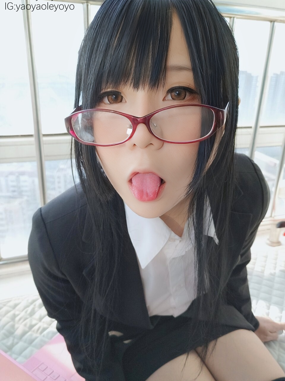 「搖搖樂」软妹摇摇乐yoyo – VOL.34