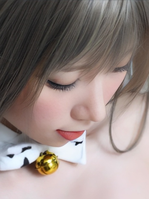 「鹿野希」作品视图 – 小奶牛