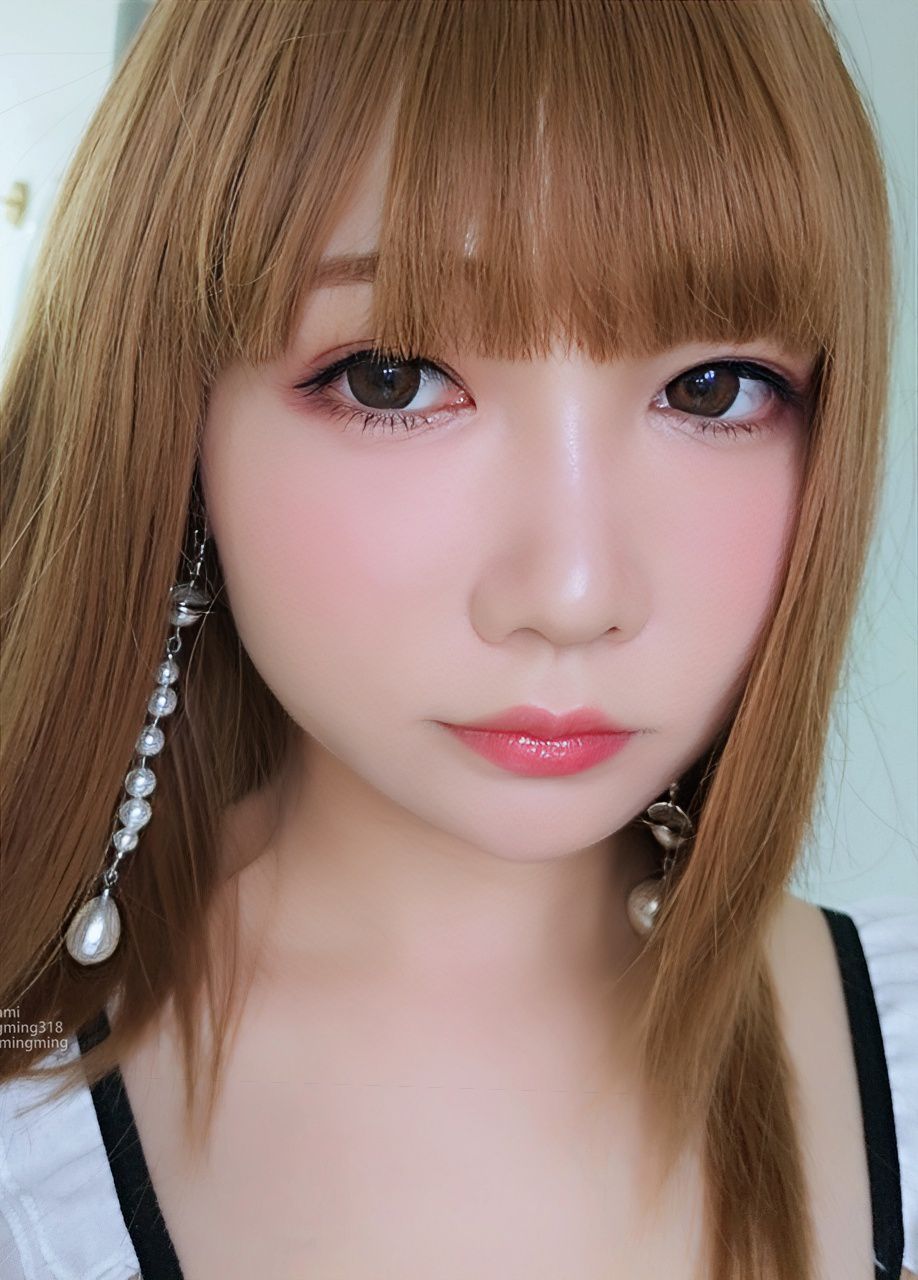 「铭铭Kizami」fantia10月  – 会员订阅