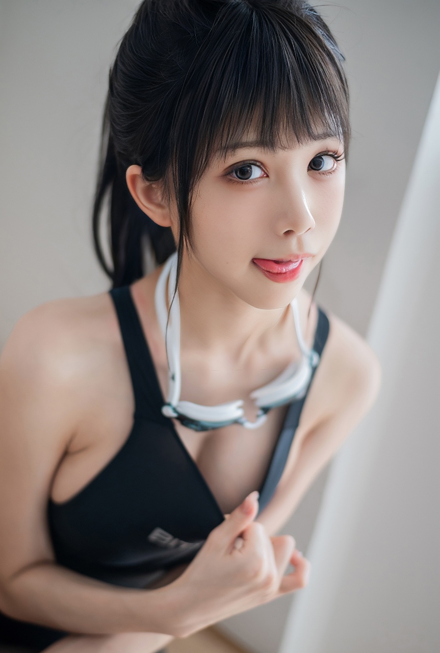 「水淼aqua」原创YOUTH – 竞技泳装