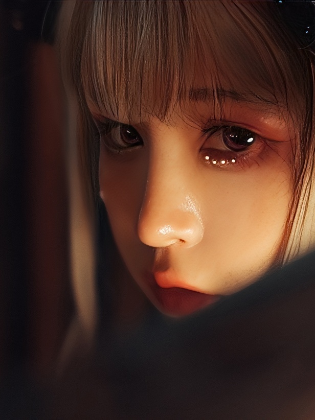 「清纯正妹」晕崽Zz – 惩戒魅魔