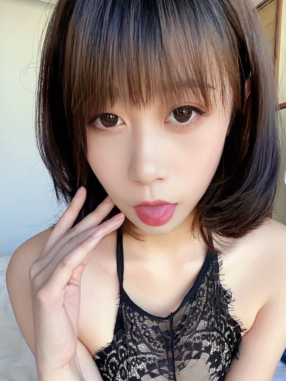 「奈汐酱nice」自撮り Vol.015(動画入り)