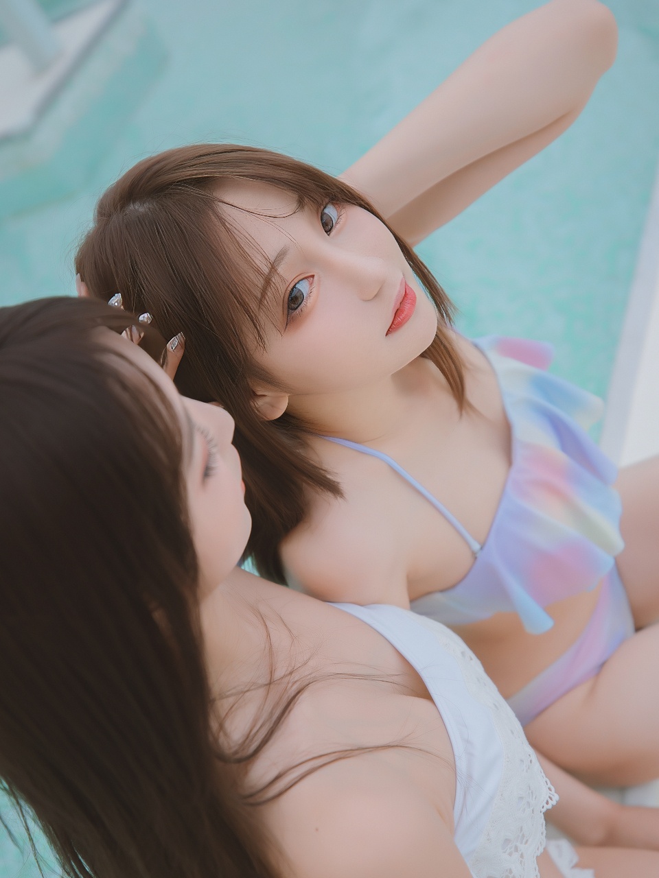 「神楽坂真冬」写真图包 – 笑颜水时计