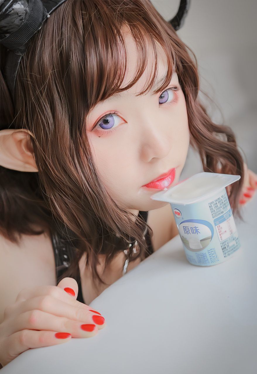 「动漫博主」是青水图包 – 魅魔