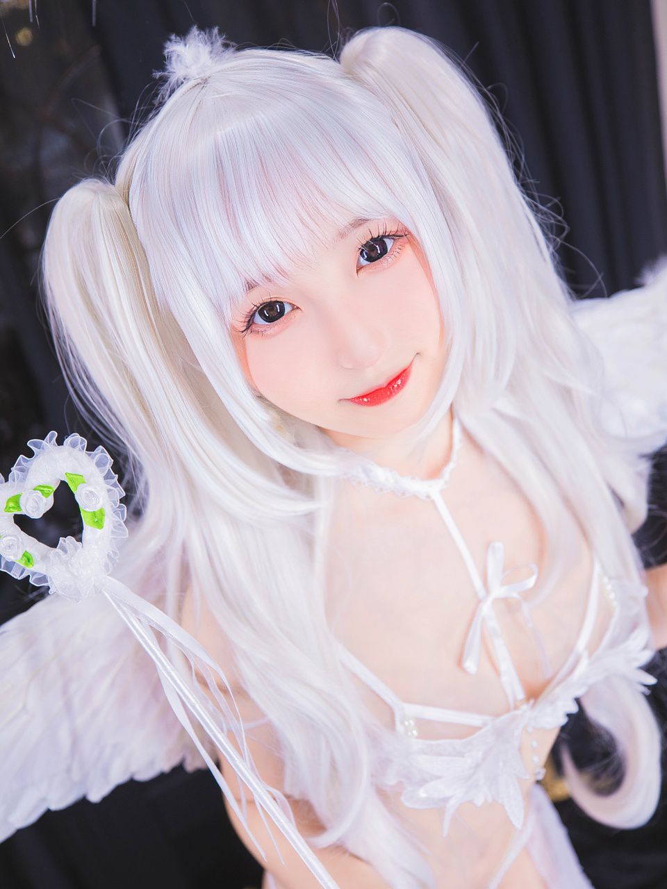 「神楽坂真冬」天国に落ちる – 坠入天堂