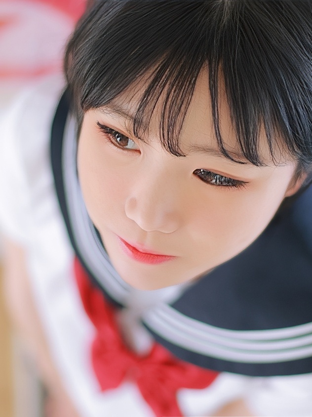 「Monthly Addielyn」JK制服