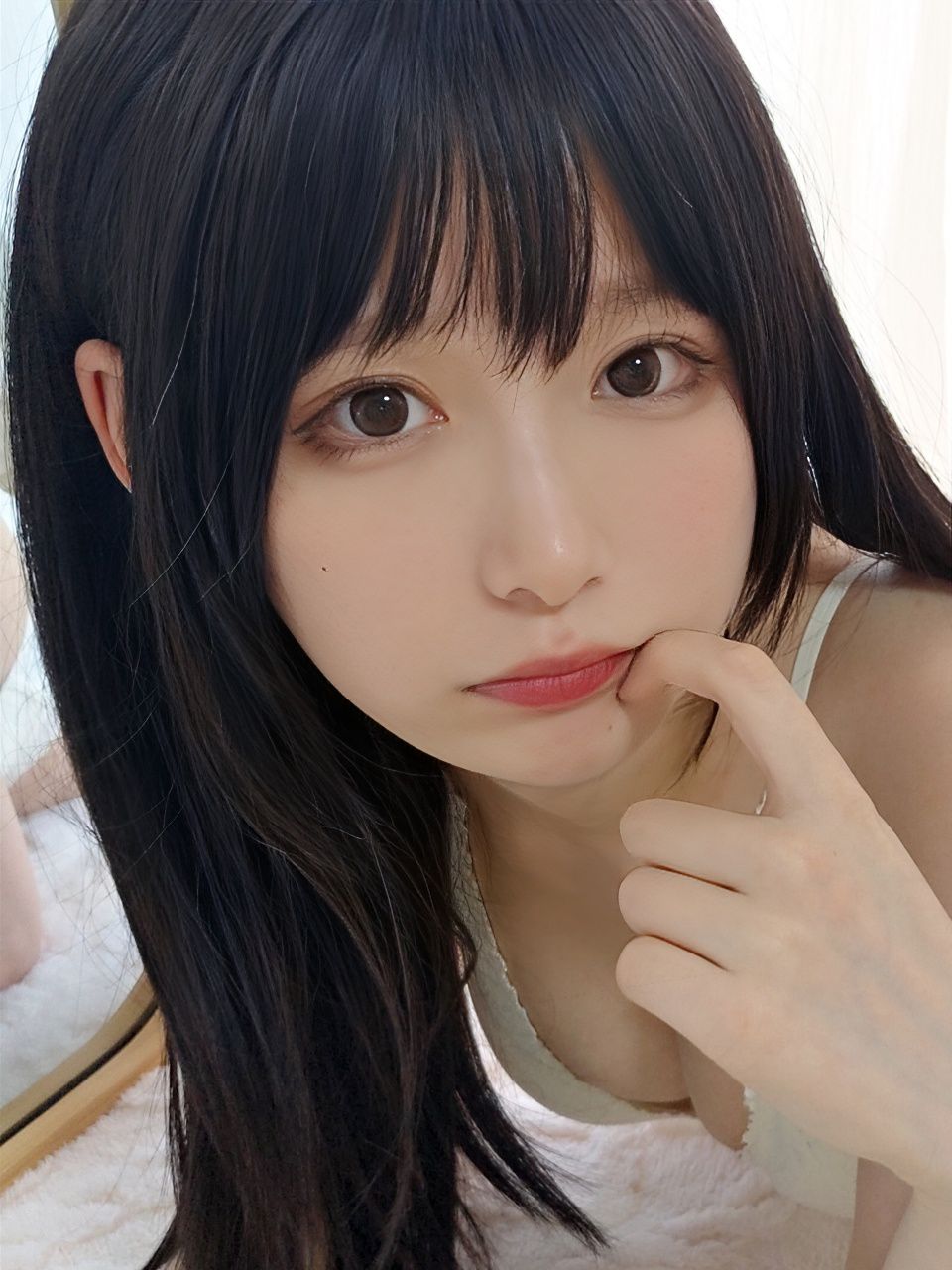  迷之呆梨 のんびりした一日