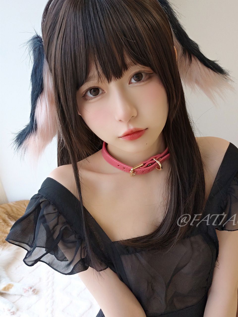  迷之呆梨  动物耳朵