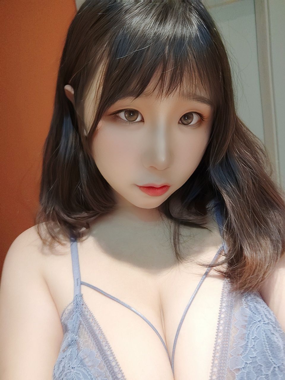 「穆零Mu0」可爱自拍