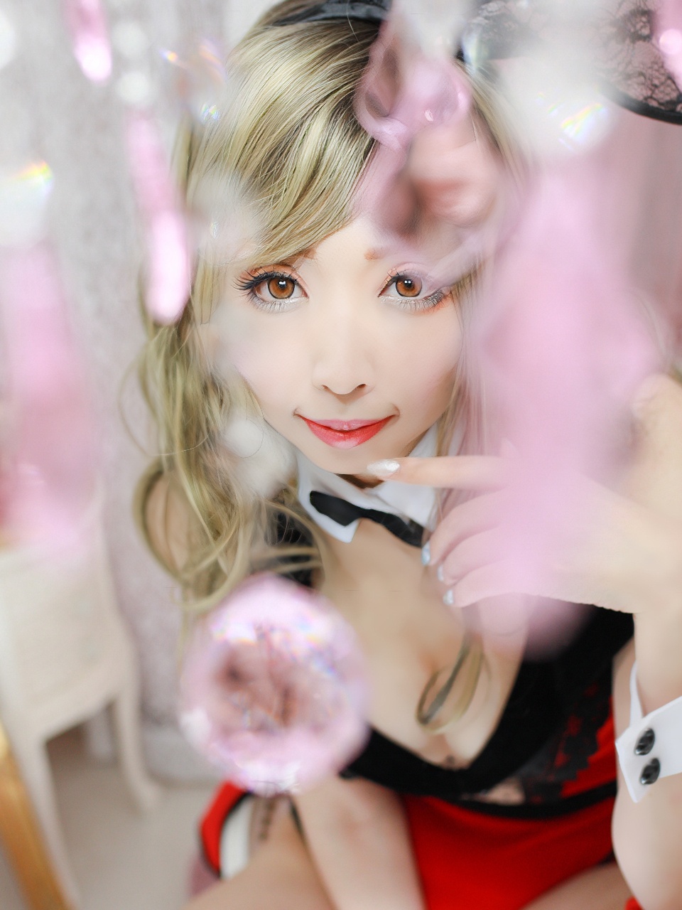  KURUPIKA 黑丝兔女郎