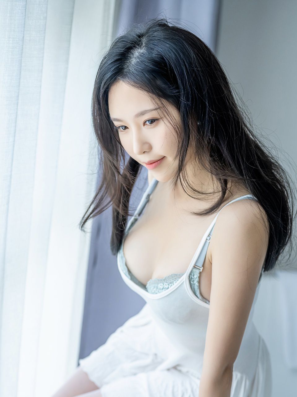  抖娘-利世 绳缚