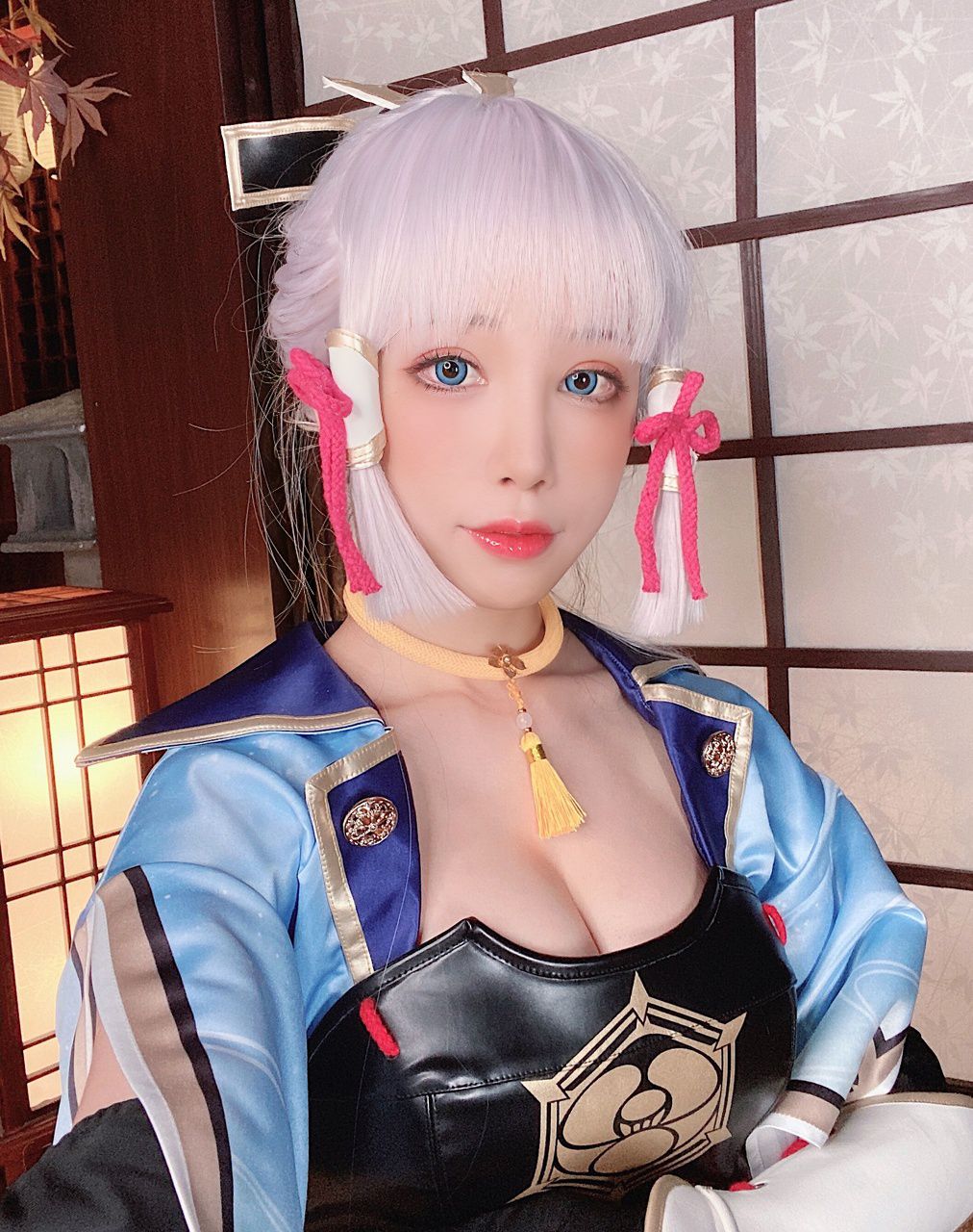  水淼aqua 神里绫华