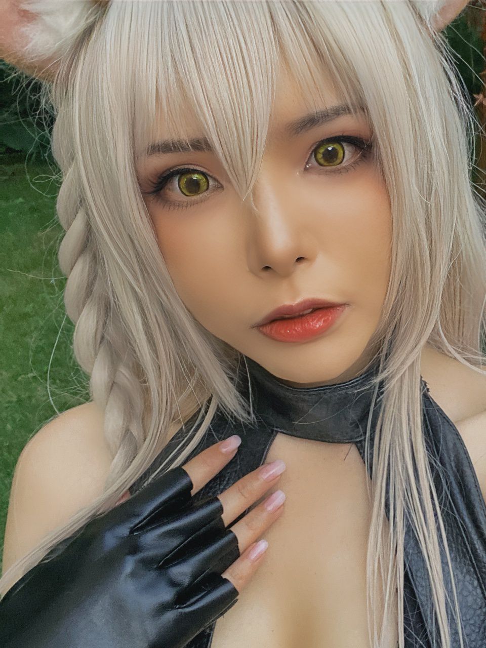  秋和柯基 莎拉 伊甸园的骄傲