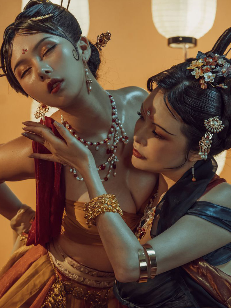  秋和柯基&奶桃 红尘梦 