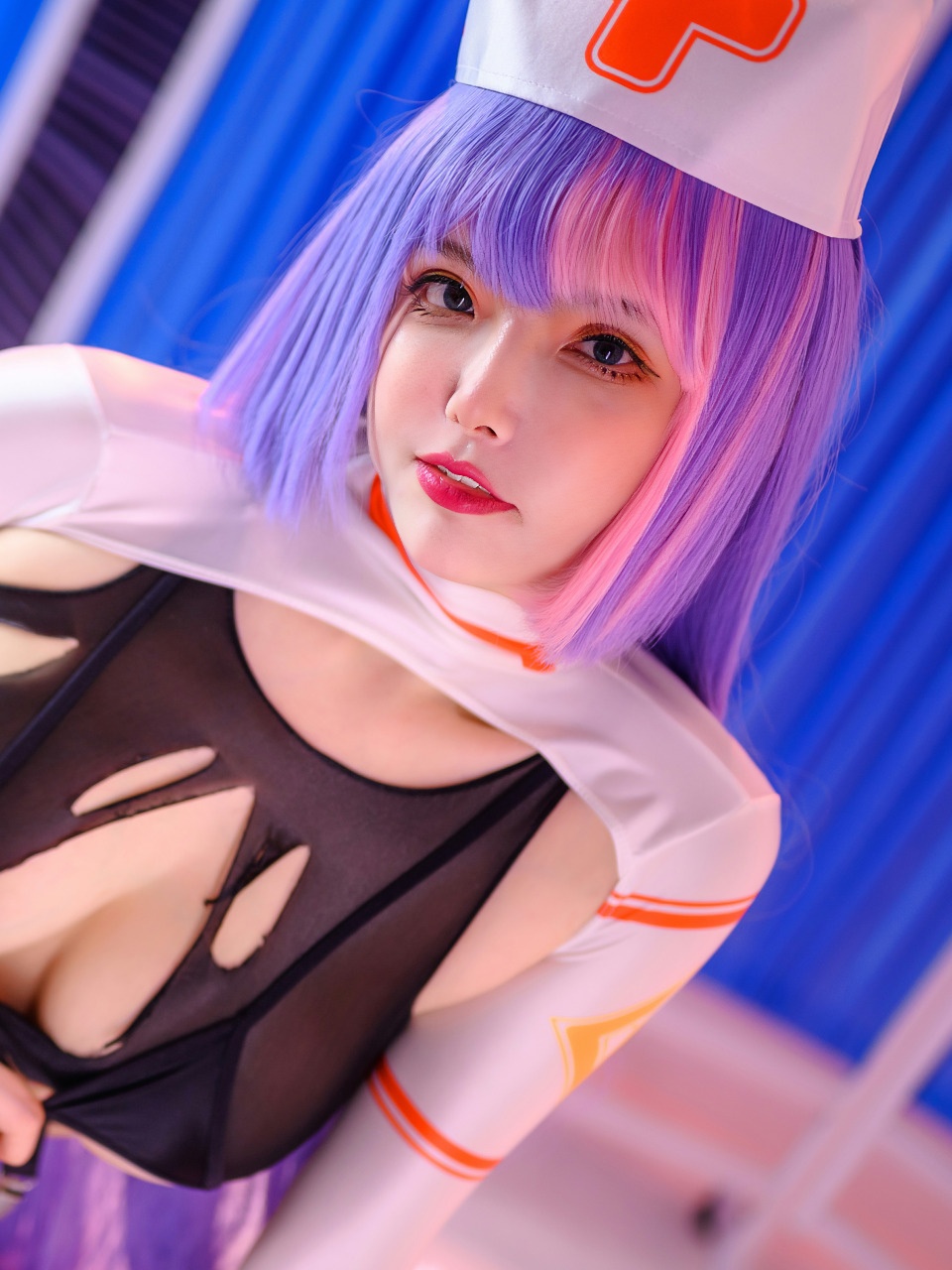  秋和柯基专属护士 – 真爱版