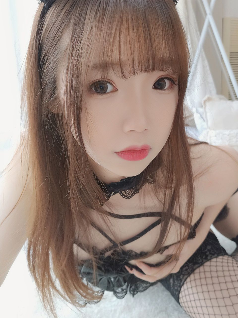  雪晴Astra 黑猫猫 