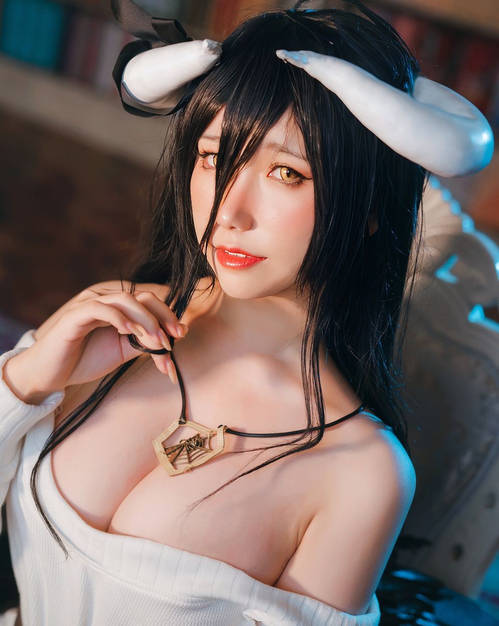  芋圆侑子 雅儿贝德私服