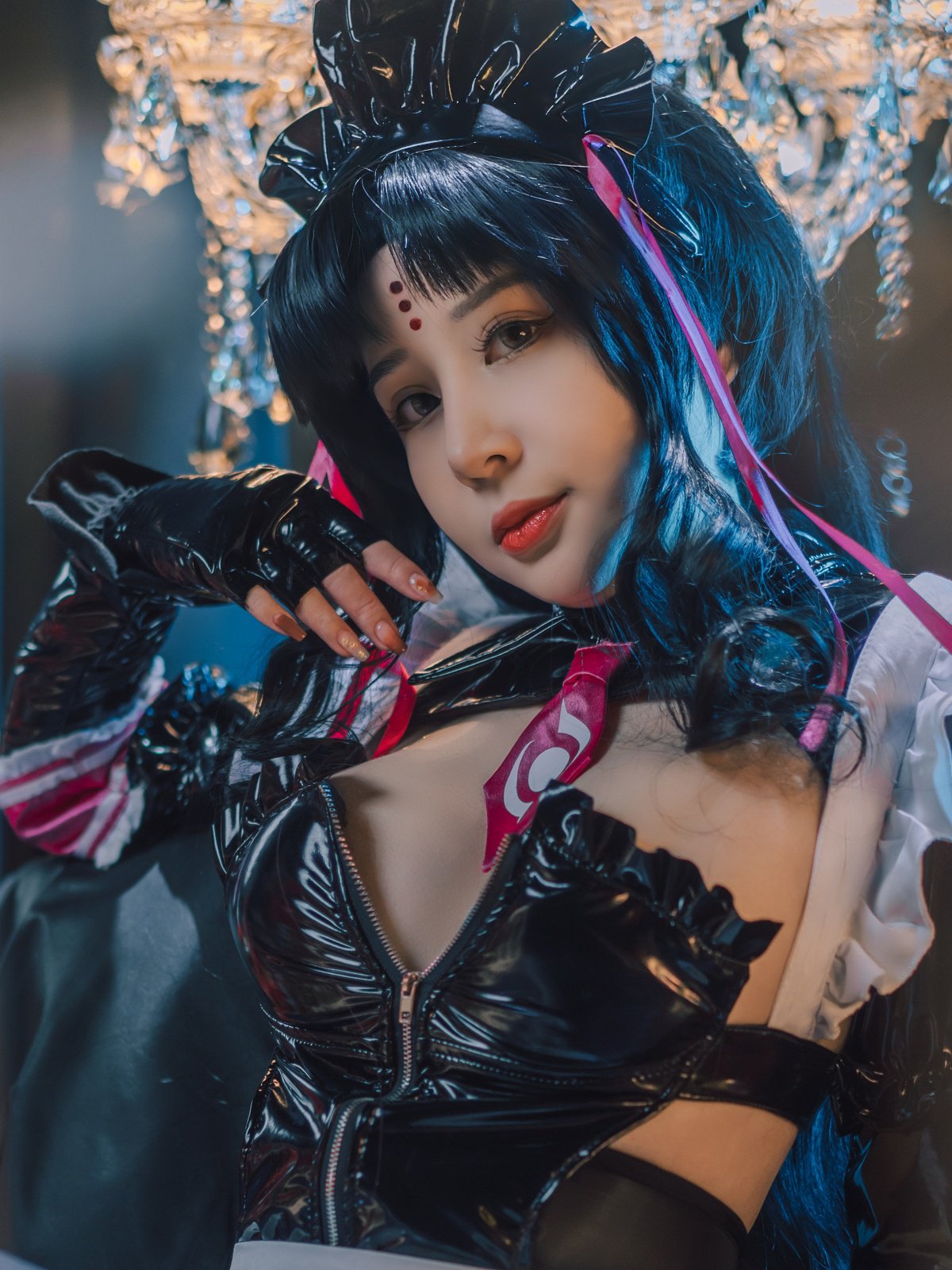  [蜜蜜子Kimmie] 祈荒庆生本