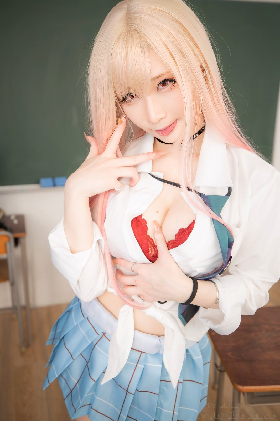 Cosplay预览图