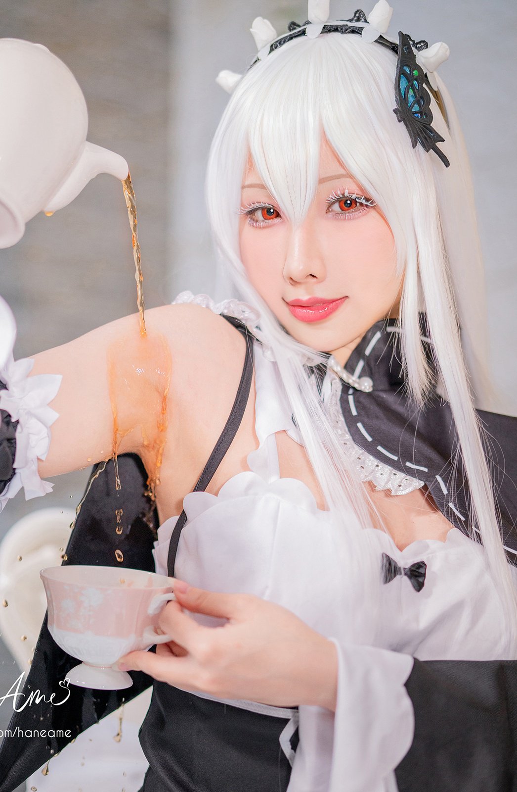 【哈呢 阿么】从零开始 RE0_Echidna_艾姬多娜