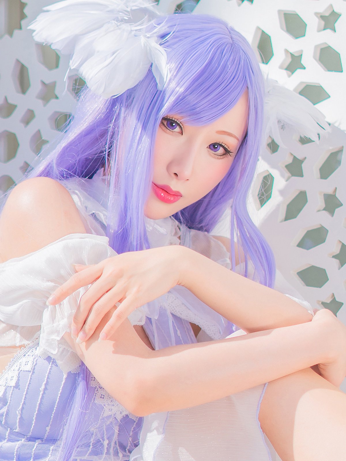 【哈呢 阿么】刀剑神域 SAO_Administrator_葵尼拉