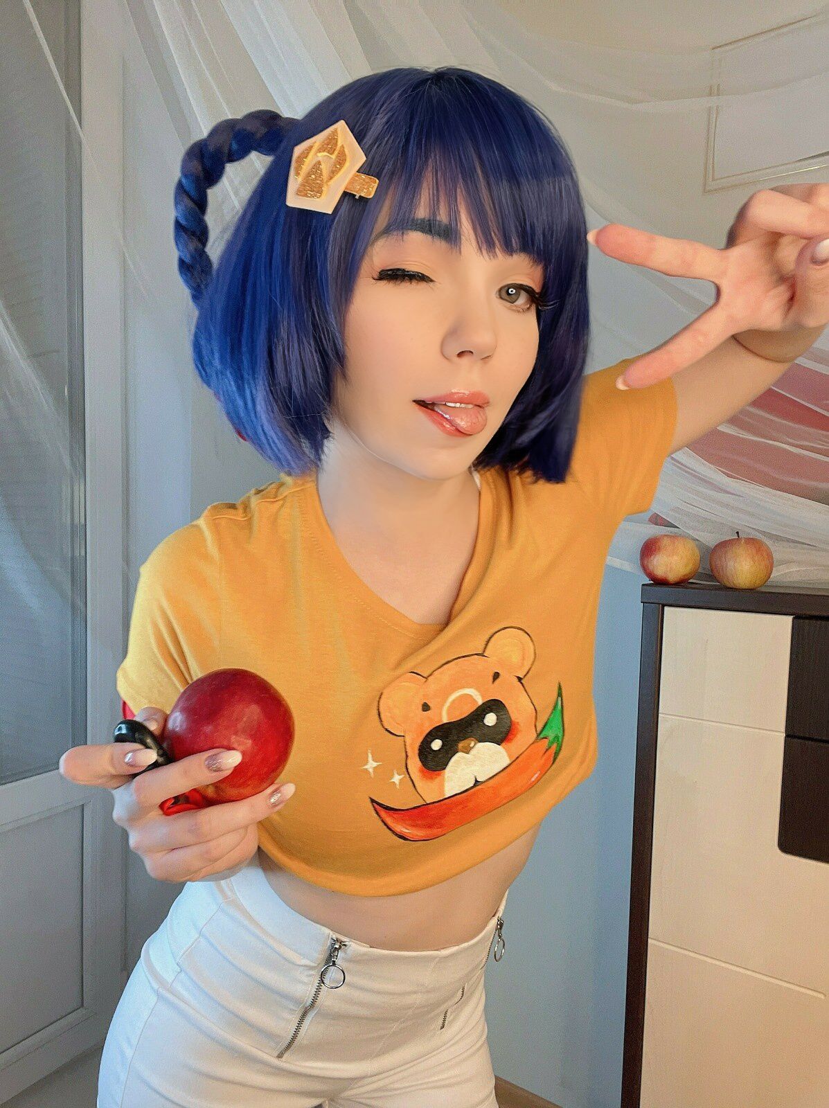 【Caticornpaly】Xiangling