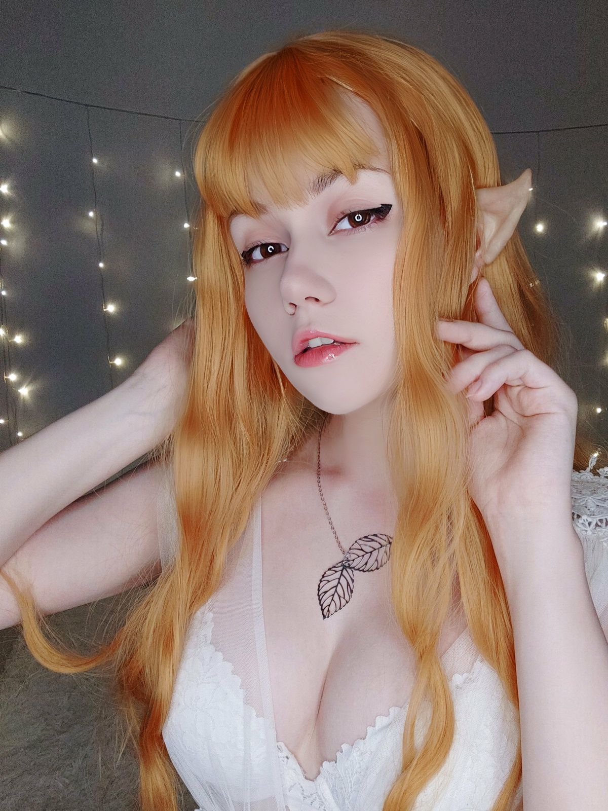 【AnastasiaKomor】OrangeElf